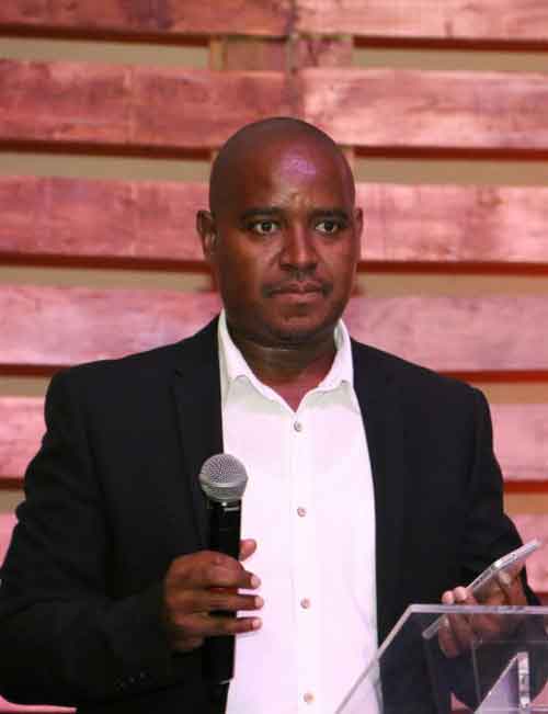 Mthokozisi Buthelezi - Founder & CEO